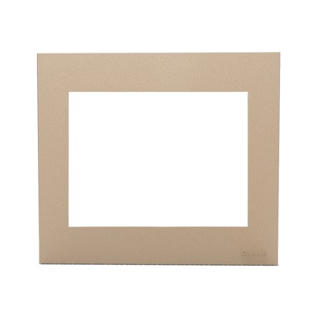 Tapa 8 Mód. Bauhaus C/Distan.S/Rib. Champagne 4976 Cambre