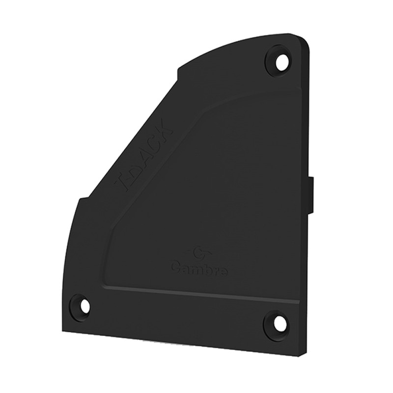 Tapa Lat. Perfil Track X2Un Gris 1940 Cambre Tapa Lat. Perfil Track X2Un Gris 1940 Cambre