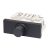 Modulo Dimmer, Regulador Luminico A Perilla. Gris 7938 Cambre