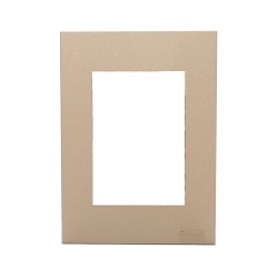 Tapa 4 Mód. Bauhaus C/Distan.S/Rib. Champagne 4961 Cambre