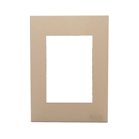 Tapa 4 Mód. Bauhaus C/Distan.S/Rib. Champagne 4961 Cambre