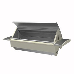 Estacion de Carga Dk10, Alumino, p/Escrit. Al/ Bl 1950 Cambre