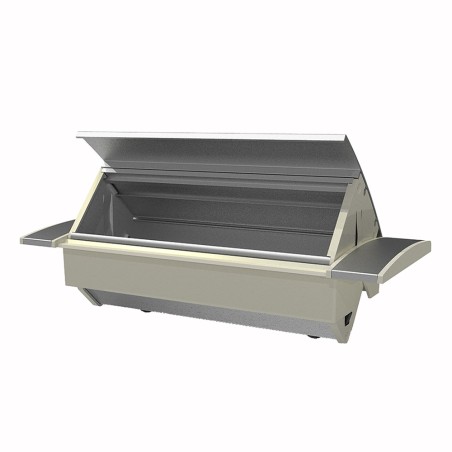 Estacion de Carga Dk10, Alumino, p/Escrit. Al/ Bl 1950 Cambre