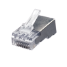 Ficha Rj45 , Plug 8 Pin, Cat.5, Blind, Awg 24-28  (5-569550-2) 5-569532-1 Commscope / Amp