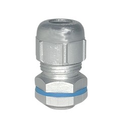 Prensacable Aluminio Compacto M16 Ajuste Araña Ciega 6 A 11 Mm 2AM2 Pampaco