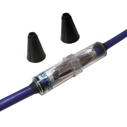 Empalme Recto Subterráneo Epoxi H/3 X 25 Mm2 + 16 - Ip69K 5ER3 Pampaco