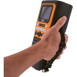 Rotuladora Electrónica Portátil Profesional PT-E510VP, PC, h/24mm Brother