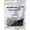 Marcador MHG Millenium, 1,5-10mm² 3,6mm PVC, N°0 Neg (x100) MHG3/7 0 NE Hellermann Tyton