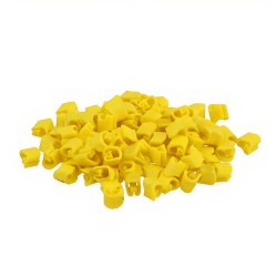 Marcador MHG Millenium, 1,5-10mm² 3,6mm PVC, N°4 Ama (x100) MHG3/7 4 AM Hellermann Tyton