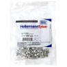 Marcador MHG Millenium, 1,5-10mm² 3,6mm PVC, N°8 Gri (x100) MHG3/7 8 GR Hellermann Tyton