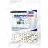 Marcador MHG Millenium, 1,5-10mm² 3,6mm PVC, N°9 Bla (x100) MHG3/7 9 BL Hellermann Tyton