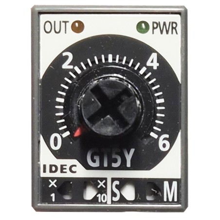 Rele Hibrido IDEC GT5Y-4SN6A200 6s/60s/6m/60m