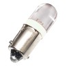 Lampara de Señaliz. T10x28 BA9s 220V Led Blanco LAMBA9-220