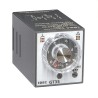 Timer Estr-Triang, IDEC GT3S-2AF20 100-240V ca, 0,05s..100s