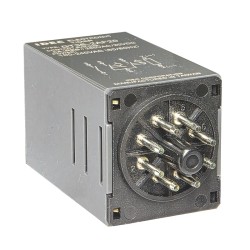 Timer Estr-Triang, IDEC GT3S-2AF20 100-240V ca, 0,05s..100s