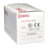 Timer Estr-Triang, IDEC GT3S-2AF20 100-240V ca, 0,05s..100s