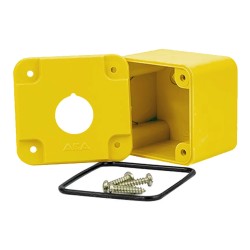 Caja Estanca 1 Perf. D22 Ama, 65x65x55 -A1X Aea