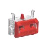 Bloque de Contacto NC AEA NM-200 p/Botoneras, Rojo