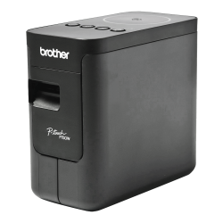 Rotuladora Electrónica Profesional PT-P750W, conexión PC, WiFi y NFC Brother