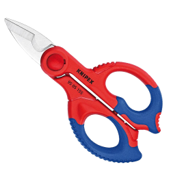 Tijera Universal de Electricista 95 05 155 SB c/Porta Tijera Knipex