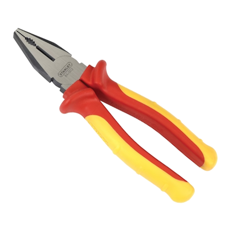 Pinza Electricista Universal 84-002 Maxsteel 200mm Stanley Pinza Electricista Universal 84-002 Maxsteel 200mm Stanley