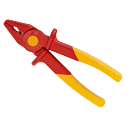 Pinza Universal Plastica Aislada 98 62 01 1000V 220mm Knipex